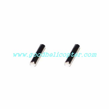 mjx-f-series-f39-f639 helicopter parts 2pcs iron bar to fix main blade grip set